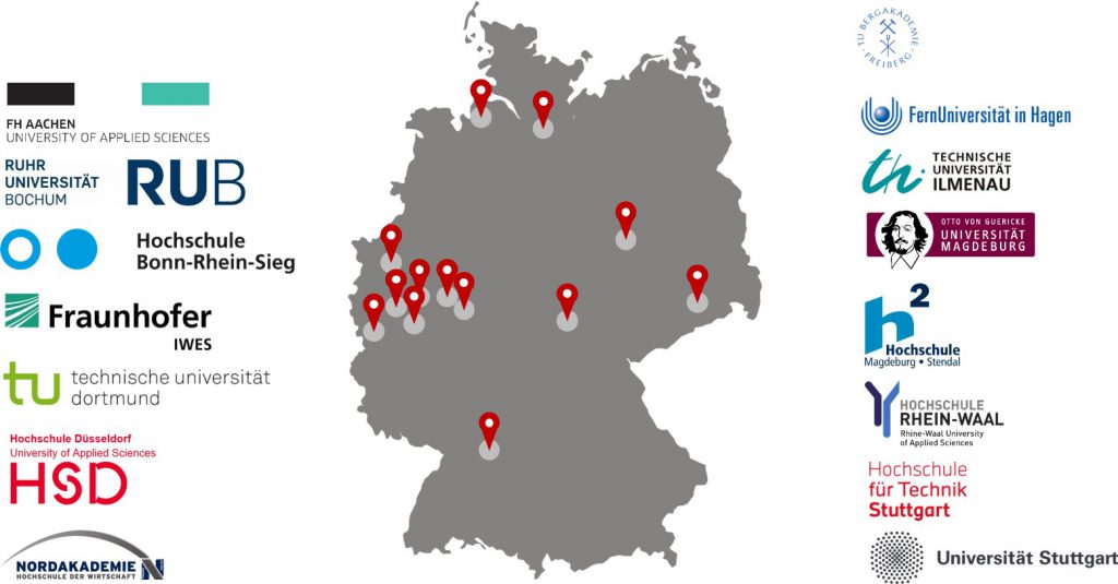 Remote Laboratory network in Germany just launched