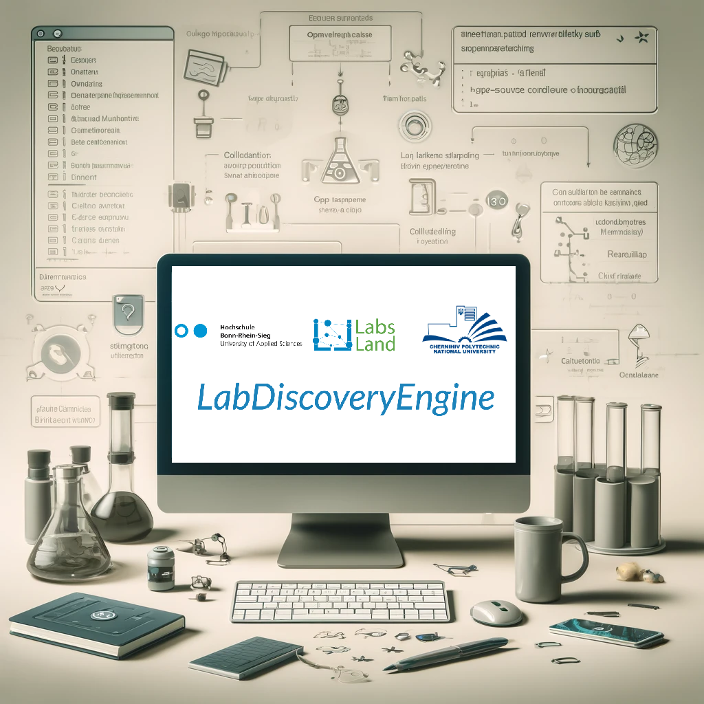 LabDiscoveryEngine: Open Source Toolset for Remote Lab creation ...