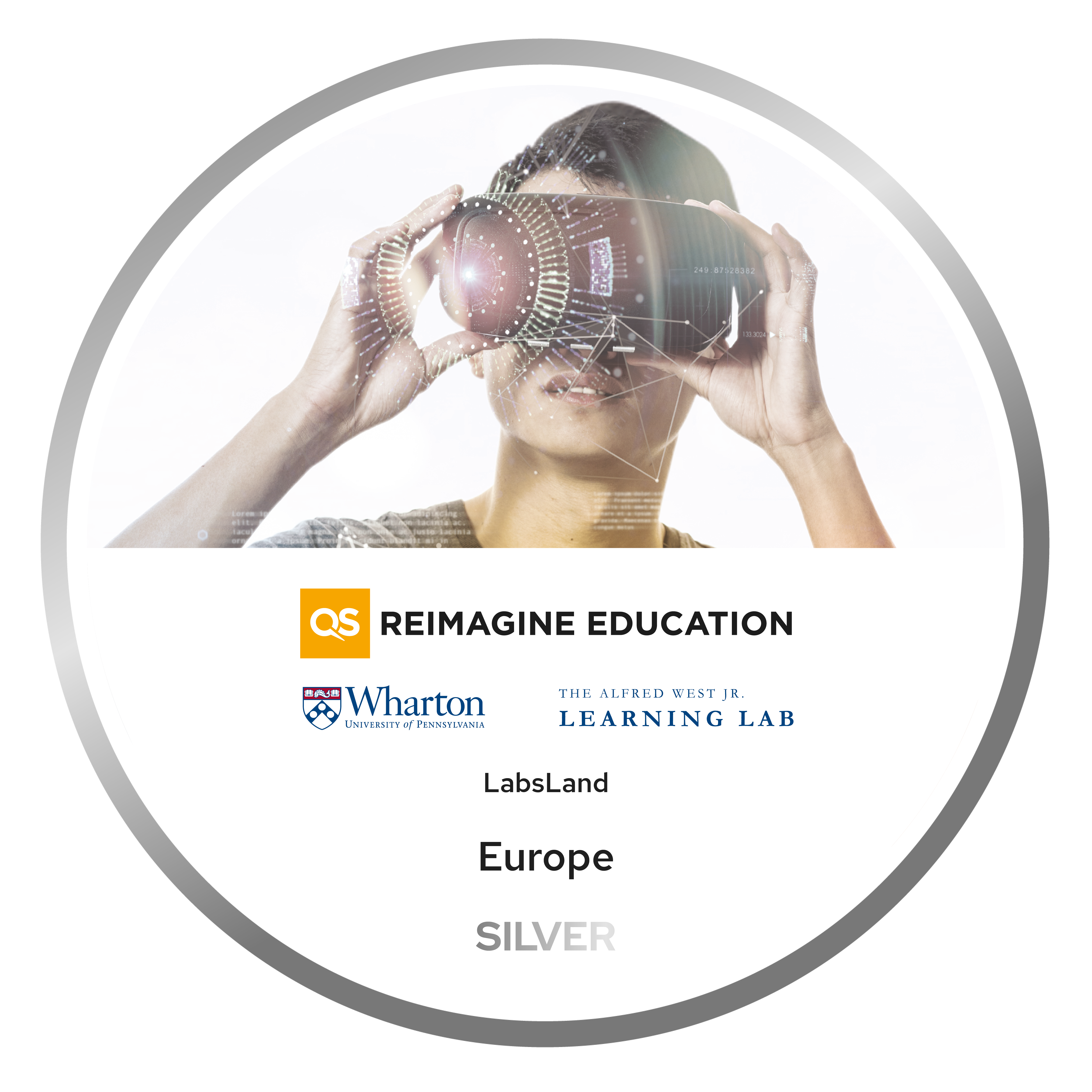 Reimagine Education - Europe - Silver Award