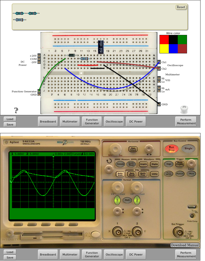 _images/half-wave-rectifier-with-output-filter_breadboard_oscilloscope.png